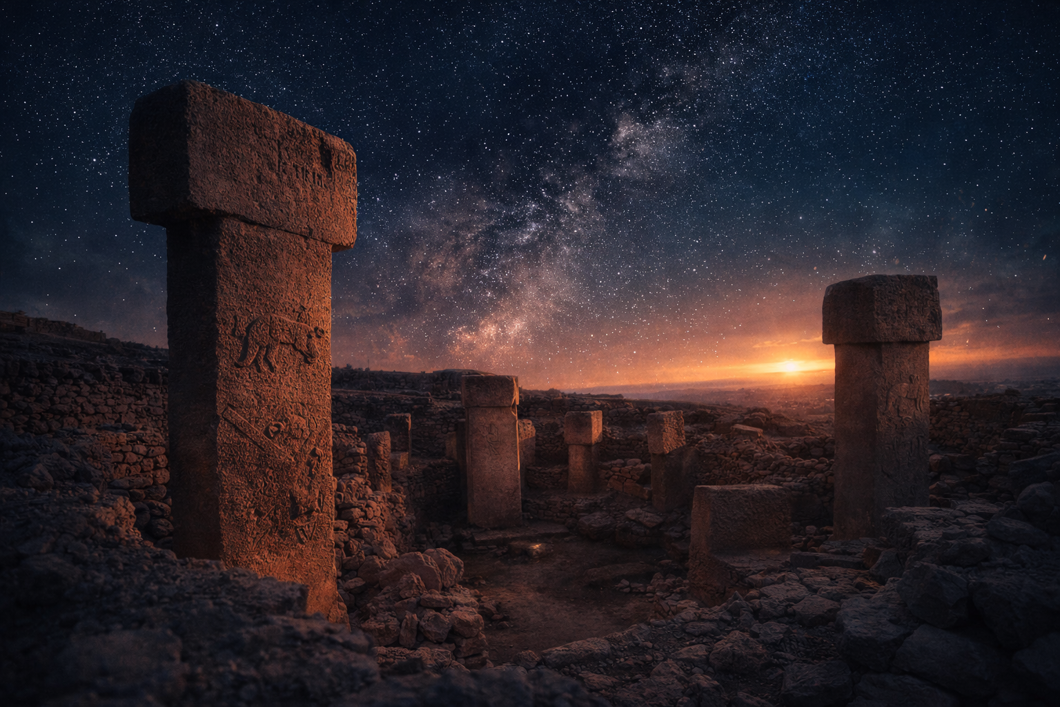 Göbekli Tepe – Il Tempio che Non Doveva Esistere