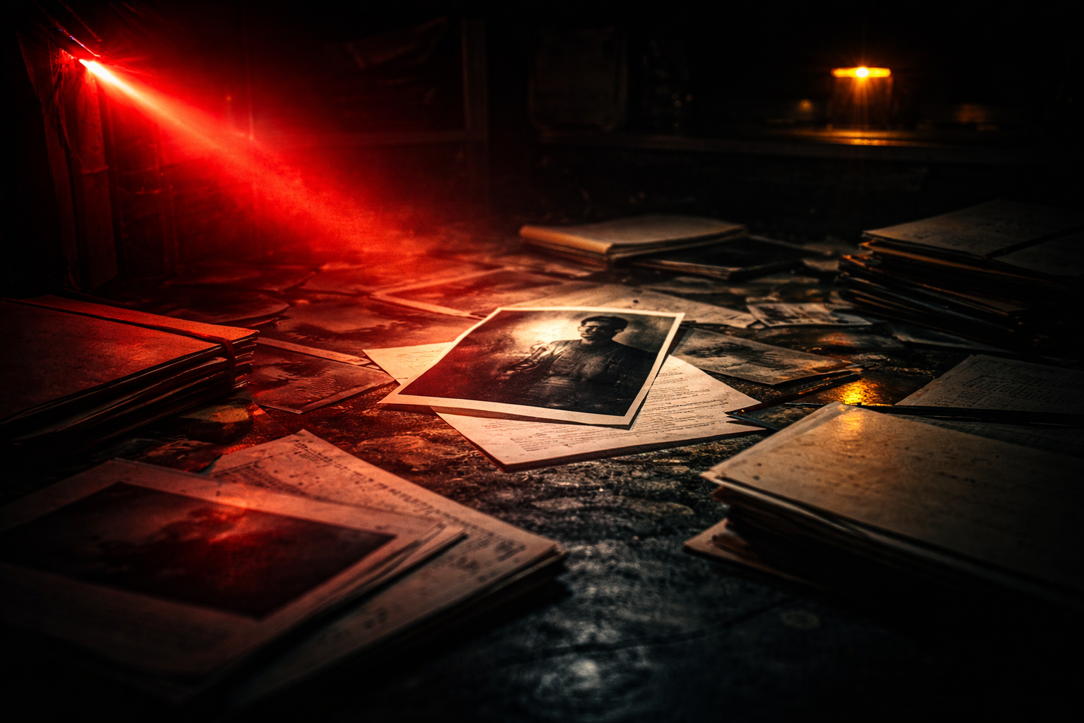 Misteri Contemporanei