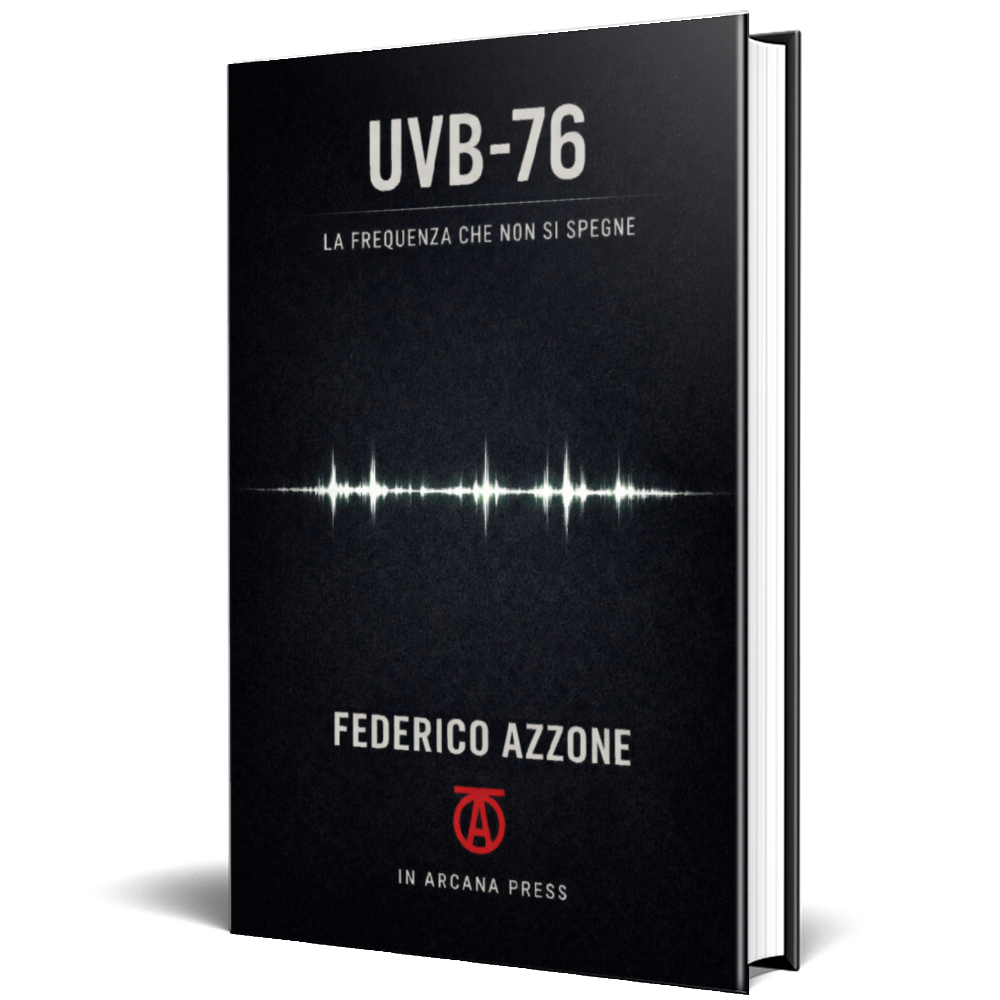 UVB-76 La Frequenza che non si spegna