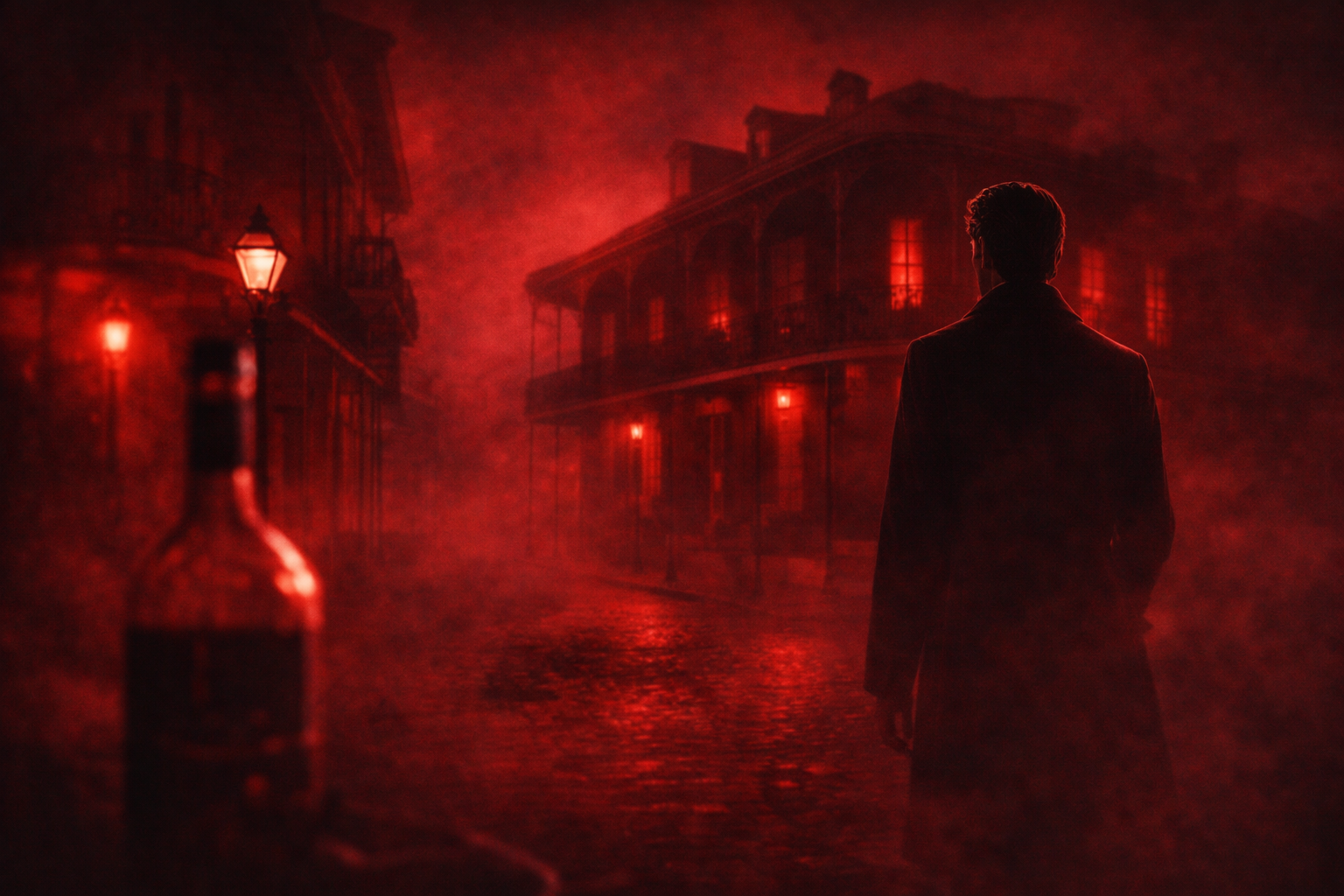 L’uomo che non invecchiava: il caso reale del vampiro di New Orleans