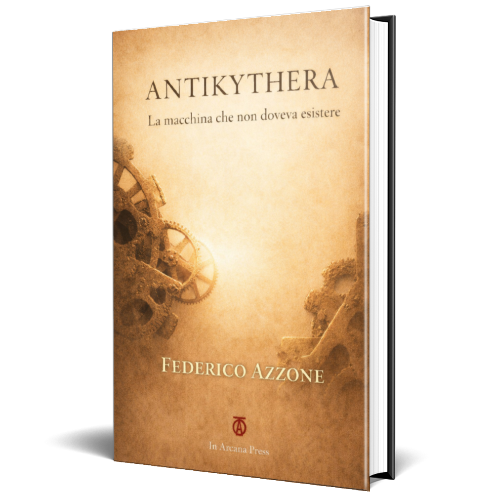 Antikythera. La Macchina che non doveva esistere