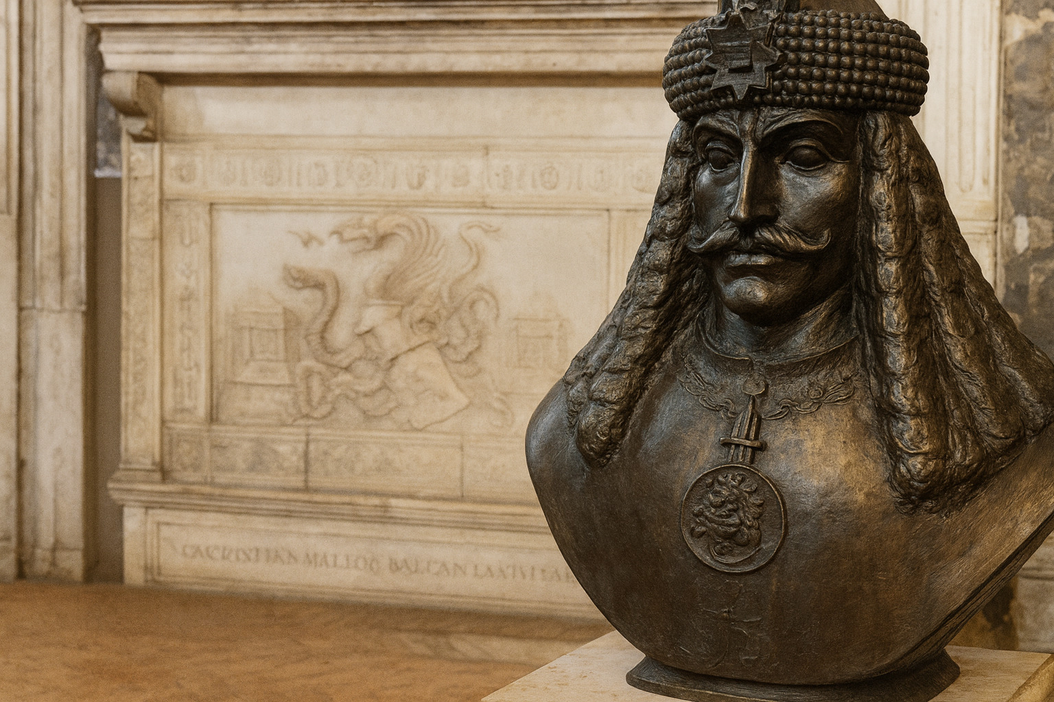 La Tomba di Dracula a Napoli?