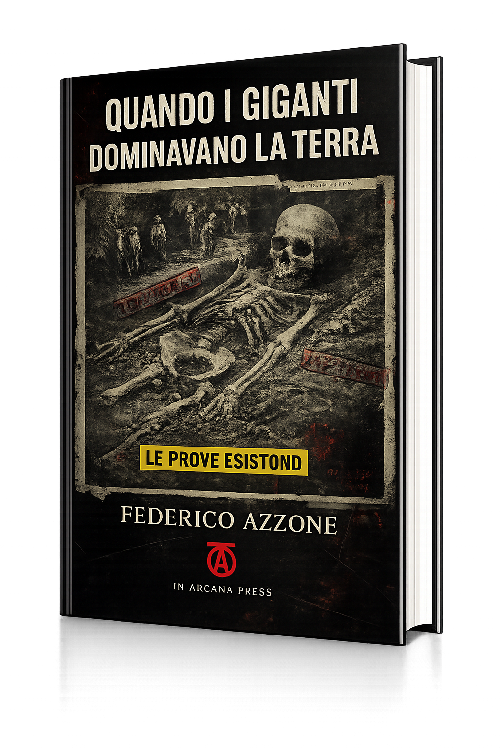 Quando i Giganti dominavano la terra