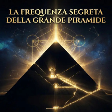 La Frequenza Segreta della Grande Piramide