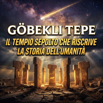 Göbekli Tepe: il tempio sepolto che riscrive la storia dell'umanità