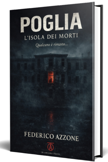 Poglia.L'isola del morti.Qualcuno è rimasto...