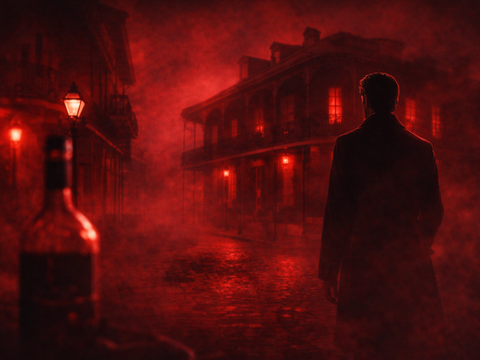 L’uomo che non invecchiava: il caso reale del vampiro di New Orleans