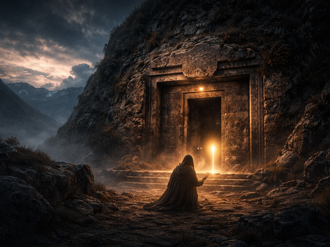 Il Portale di Pietra che gli Inca Non Dovevano Aprire