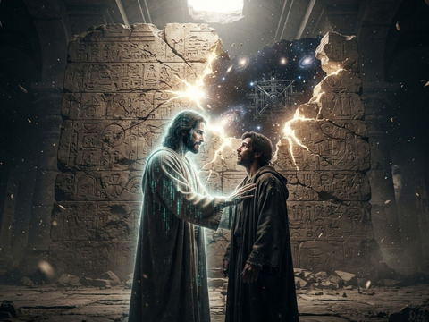 Il Vangelo di Giuda: L'Infiltrato Speciale e il Reset Cosmico