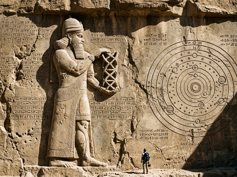 Chi erano gli Anunnaki? Gli dèi sumeri venuti dallo spazio