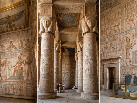 Il Segreto Censurato di Dendera: La Mappa Stellare Quantistica che l'Élite ci Nasconde