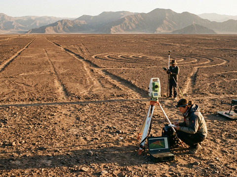 I misteri di Nazca: Le piste del deserto peruviano viste dal cielo