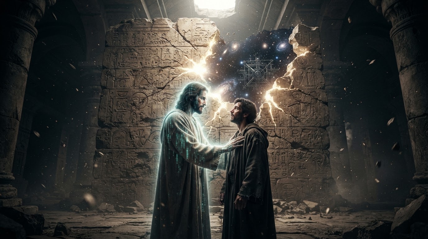 Il Vangelo di Giuda: L'Infiltrato Speciale e il Reset Cosmico
