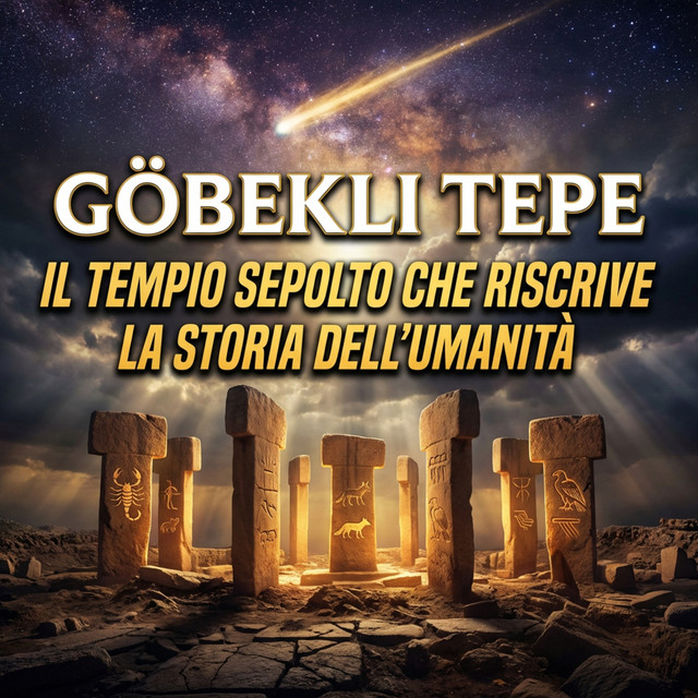 Göbekli Tepe: il tempio sepolto che riscrive la storia dell'umanità