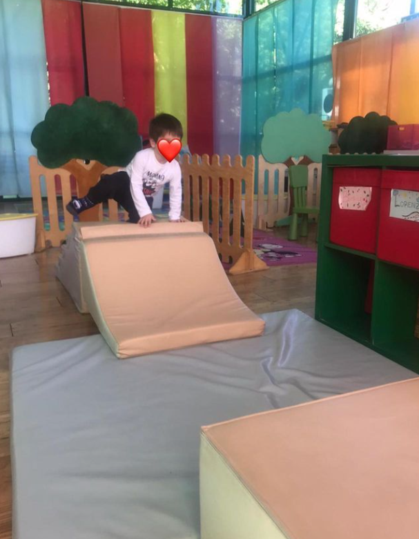 Nido psicomotricità