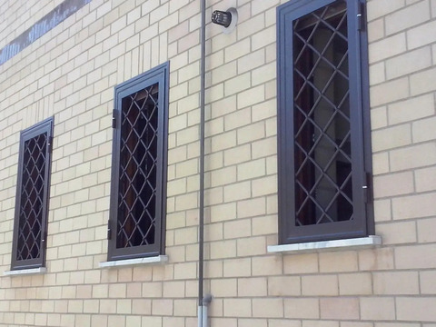 Grate di sicurezza