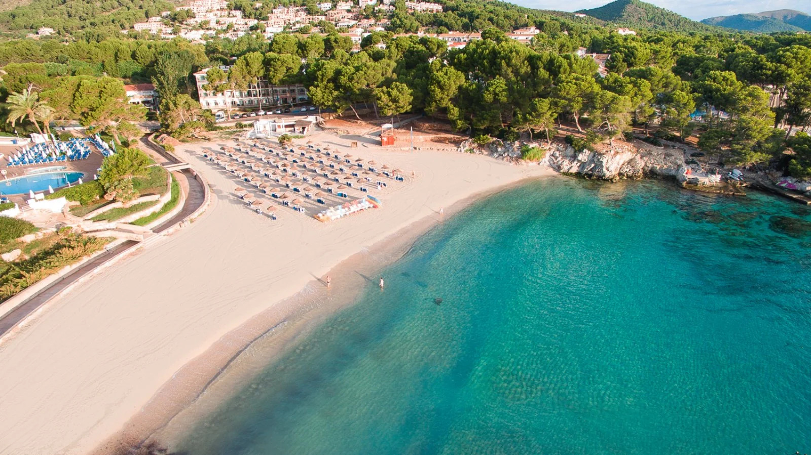 Alpiclub Fergus Club Font De Sa Cala Beach