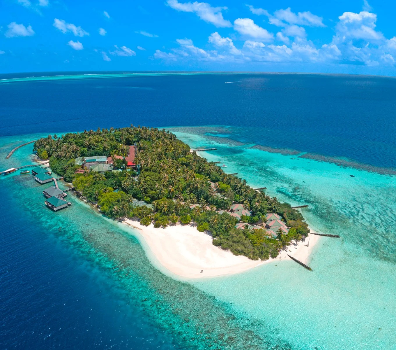Embudu Village Island Resort