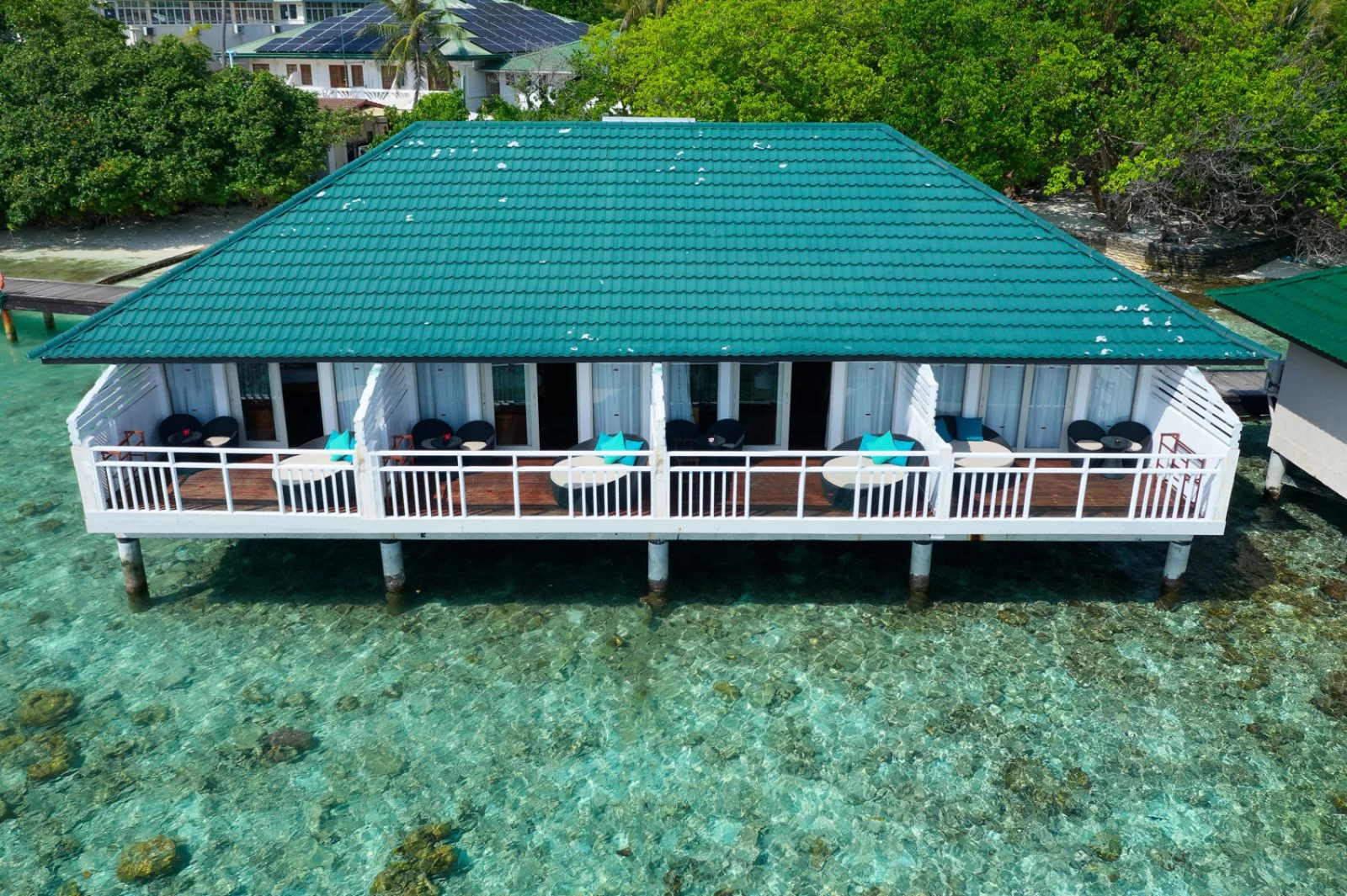 Embudu Village Island Resort