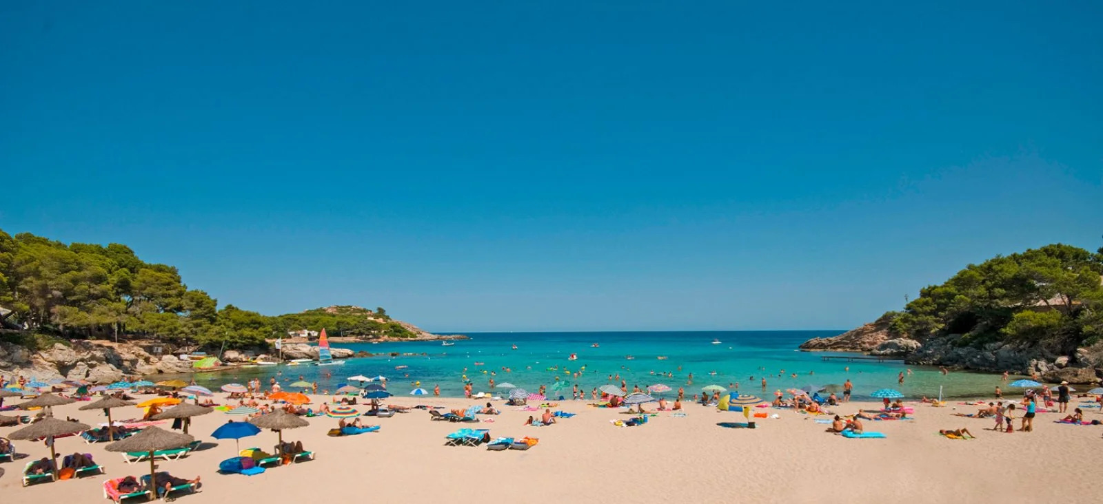 Alpiclub Fergus Club Font De Sa Cala Beach