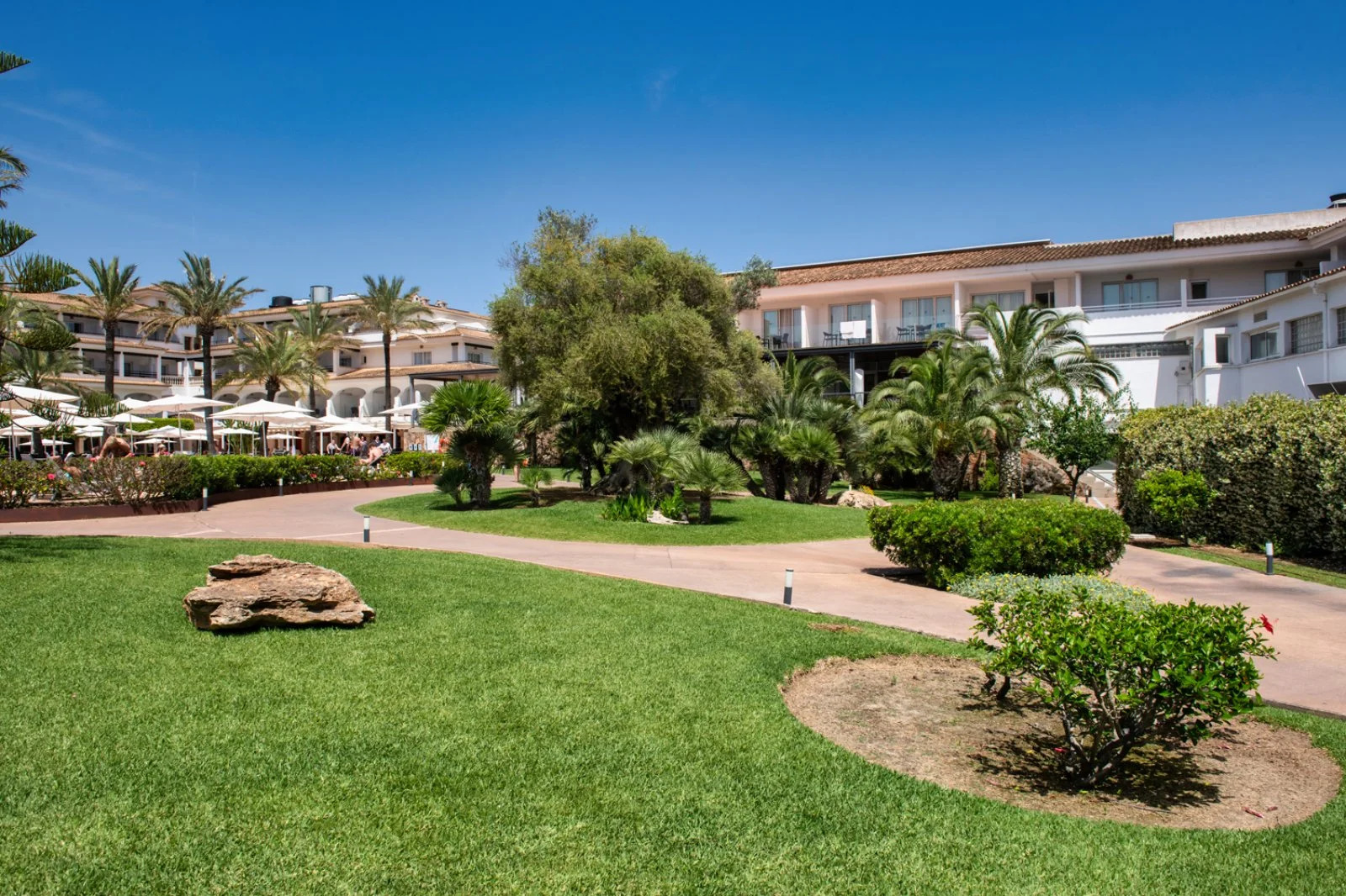 Alpiclub Fergus Club Font De Sa Cala Beach