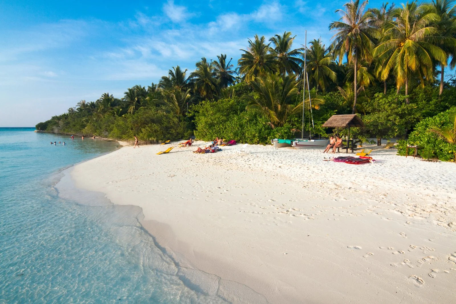Embudu Village Island Resort