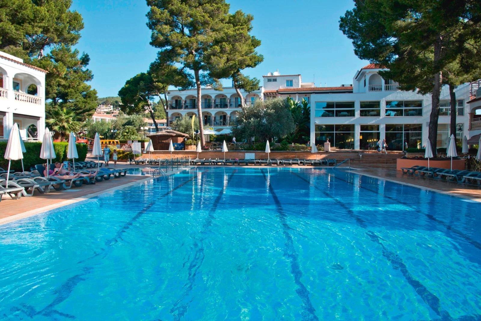 Alpiclub Fergus Club Font De Sa Cala Beach
