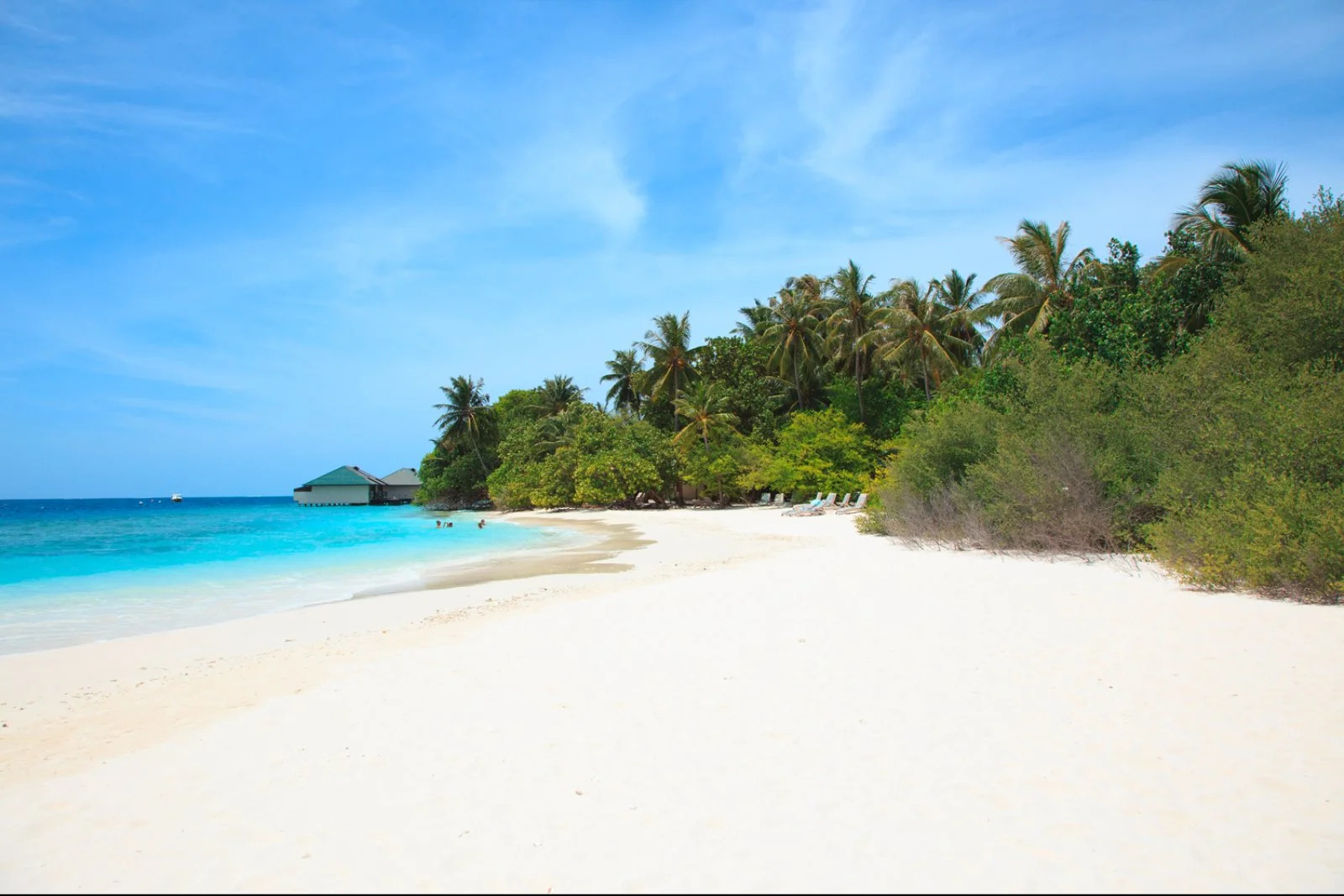 Embudu Village Island Resort