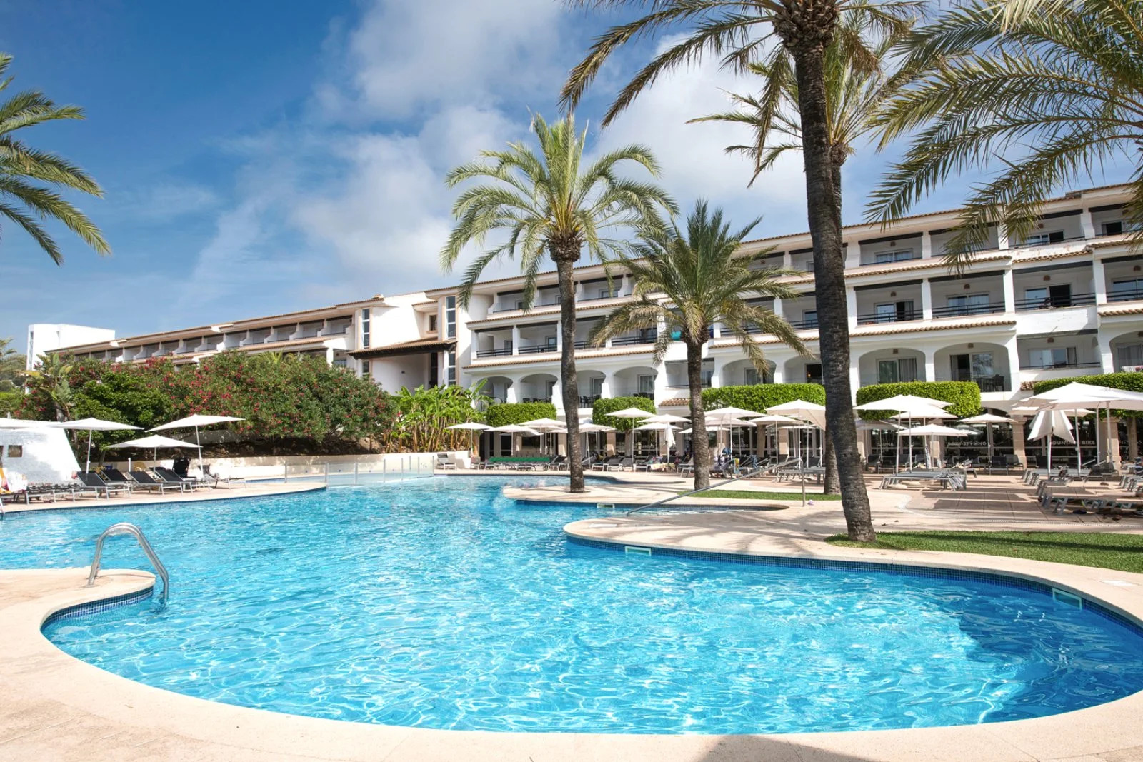 Alpiclub Fergus Club Font De Sa Cala Beach