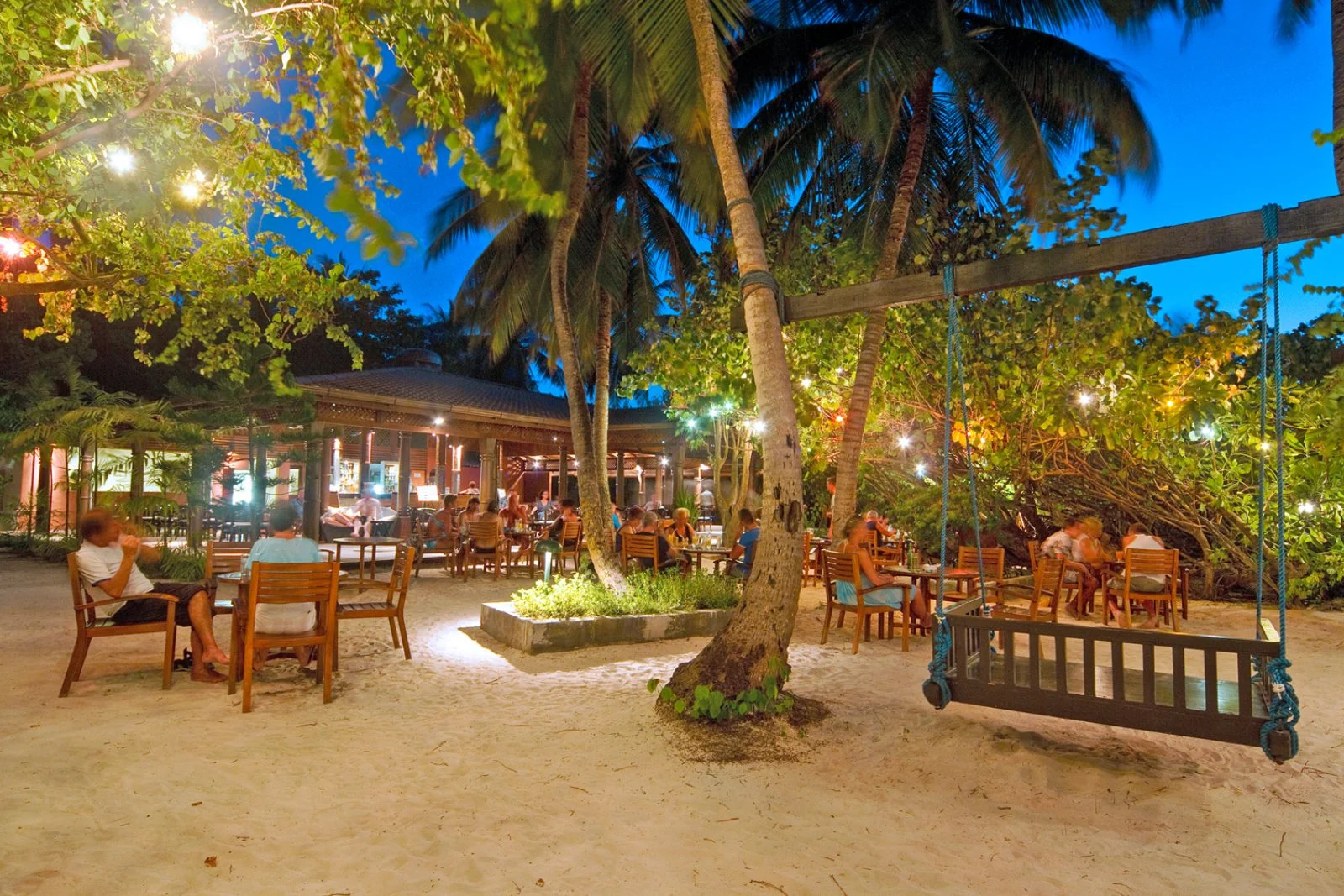 Embudu Village Island Resort
