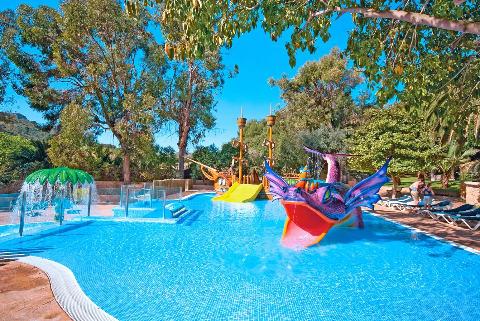 Alpiclub Fergus Club Font De Sa Cala Beach