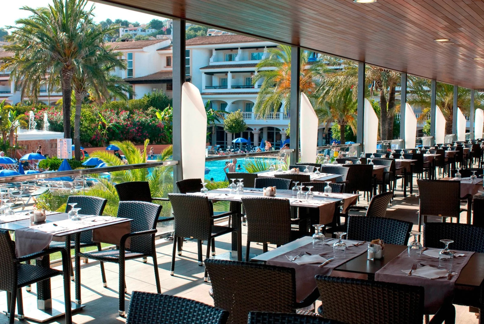 Alpiclub Fergus Club Font De Sa Cala Beach