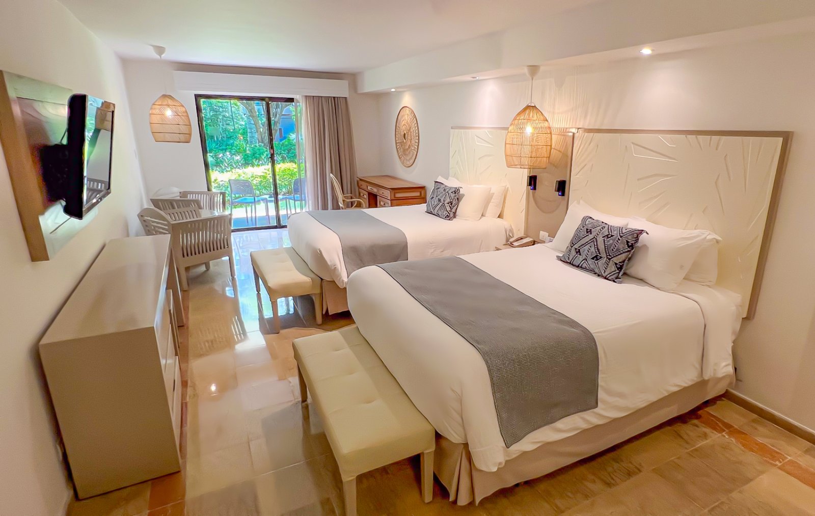 Premium 2 Beds