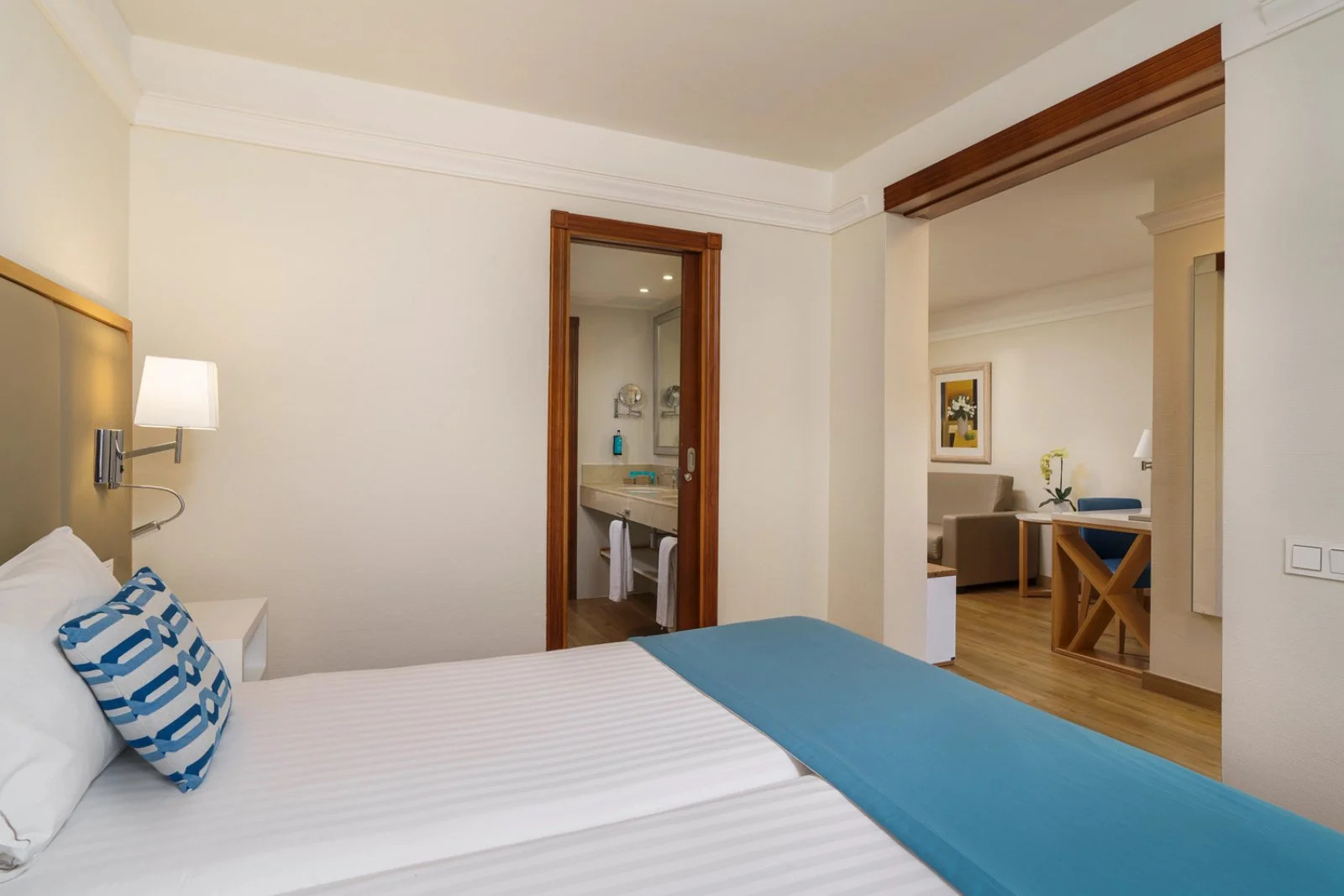 Suite con 2 Camere da Letto