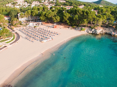 Alpiclub Fergus Club Font De Sa Cala Beach