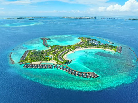 Experience Veraclub dusitD2 Feydhoo Maldives