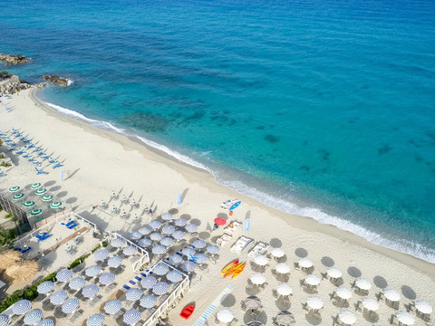 Alpiclub Costa Degli Dei Resort