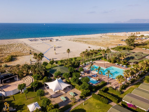 Nicolaus Club Le Dune Beach