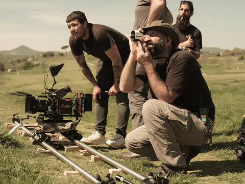 Il tempo è ancora nostro - foto di scena