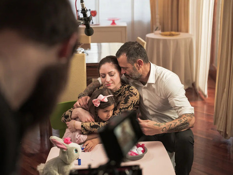 Il tempo è ancora nostro - foto di scena