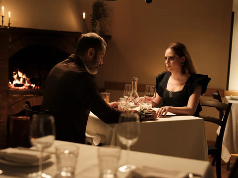 Il tempo è ancora nostro - foto di scena