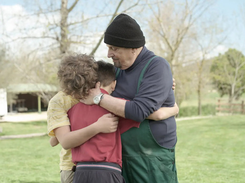Il tempo è ancora nostro - foto di scena